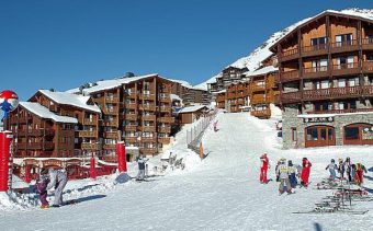 Residence Village Montana Val Thorens in Val Thorens , France image 1 